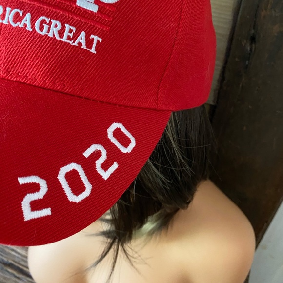2020 Trump “Keep America Great” Baseball Cap/Hat - Picture 2 of 4